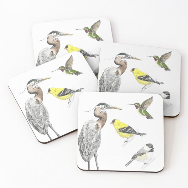 Item preview, Midwest Birds designed and sold by maggiewarren.