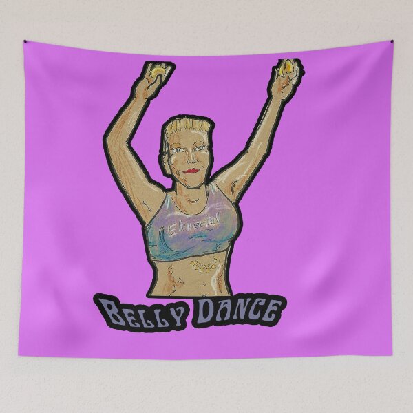 Item preview, StarBelly Belly Dancer Sue designed and sold by Starbelly208.