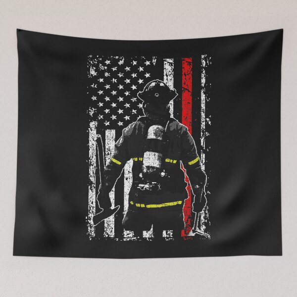 Item preview, Firefighter Design designed and sold by Donnie56441.