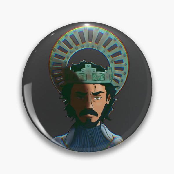 Item preview, green knight  designed and sold by cam-doodles.