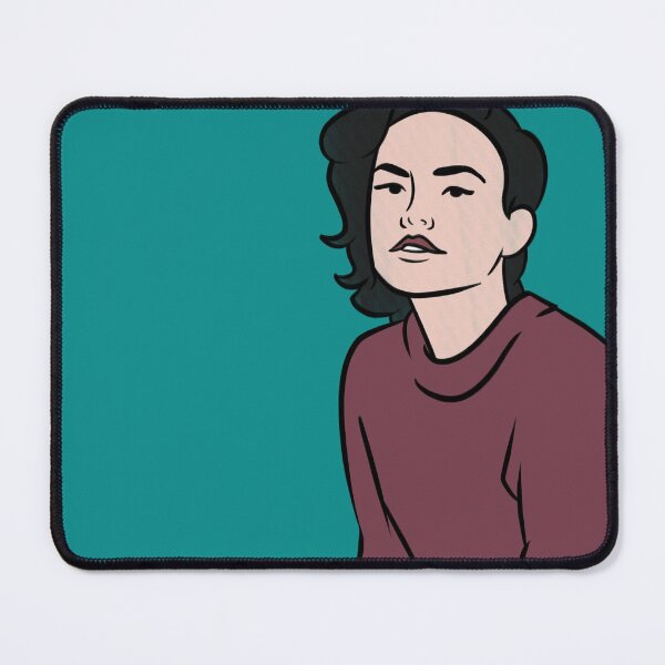 Vista previa del artículo con la obra «Daisy Ridley», diseñado y vendido por MACK20.