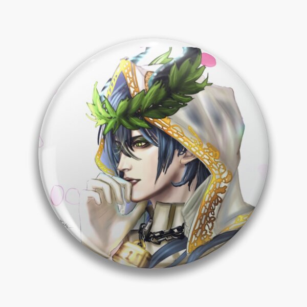 Item preview, malleus nero bride designed and sold by TERRA999VENTUS.