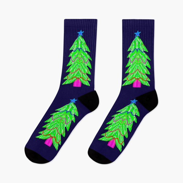 Item preview, Neon Christmas Tree designed and sold by Amanda1775.