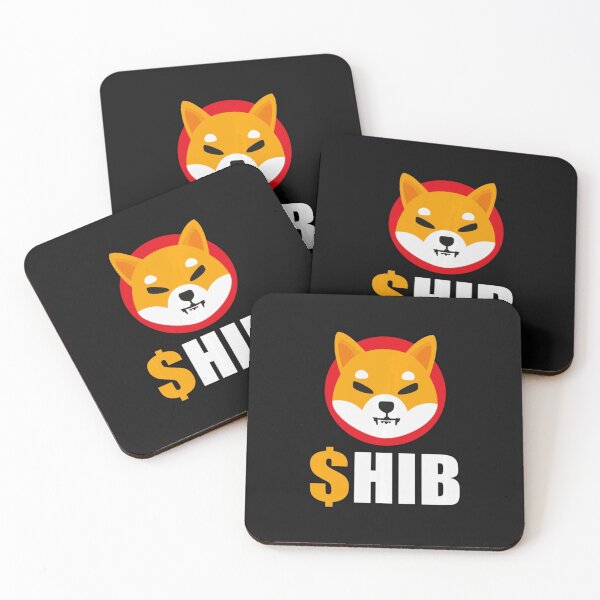 Item preview, Shiba Inu Crypto Token To The Moon designed and sold by whenevery3.
