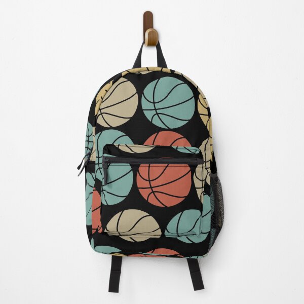 Item preview, BASKETBALL BALL VINTAGE PATTERN designed and sold by HarleyGarner.