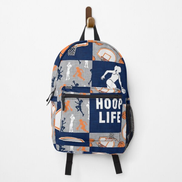 Item preview, Basketball hoop life pattern designed and sold by HarleyGarner.
