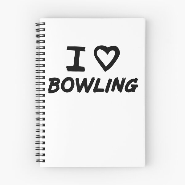 Item preview, I Love Bowling for Bowling Fans   designed and sold by Mochi-Merch.
