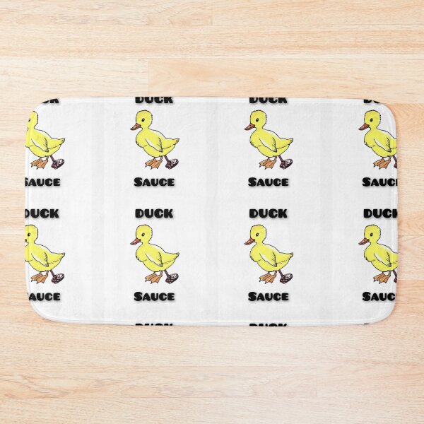 Item preview, DUCK SAUCE Parody Relief Visual Illustration designed and sold by CMWorkshop.