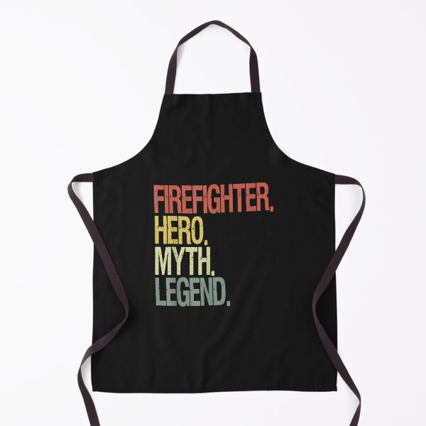 Item preview, Firefighter Hero Myth Legend For Dad designed and sold by Donnie56441.