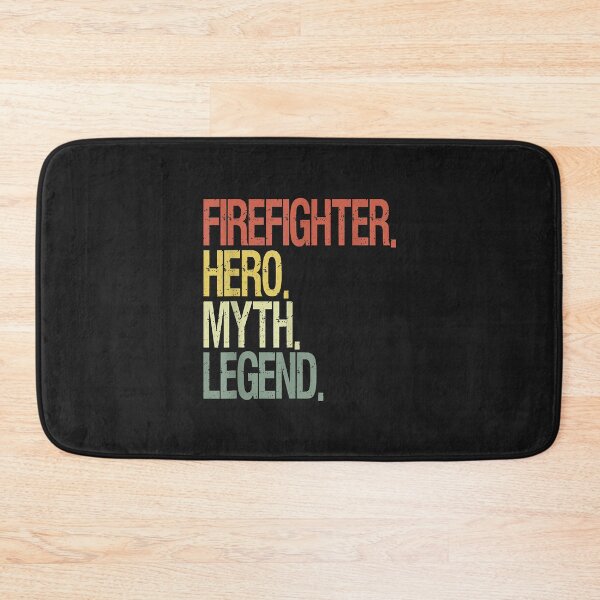 Item preview, Firefighter Hero Myth Legend For Dad designed and sold by Donnie56441.