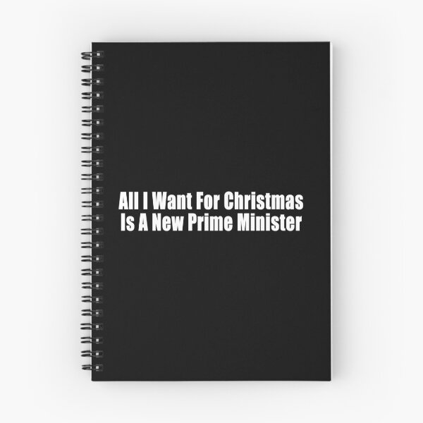 Item preview, All I Want For Christmas Is A New Prime Mininster Say No To Vaccine Mandates Lets Go Brandon Freedom Anti Segregation Patriotic Vaccine Mandate designed and sold by Jason Gilbert.