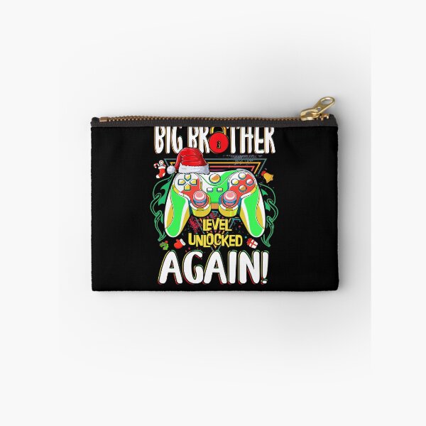 Item preview, Big Brother Level Unlocked Again Boys Big Brother Again Christmas designed and sold by BaseStore.