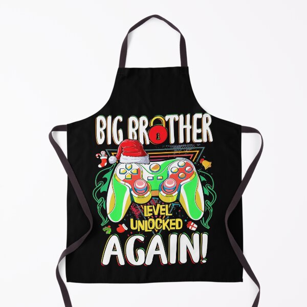 Item preview, Big Brother Level Unlocked Again Boys Big Brother Again Christmas designed and sold by BaseStore.