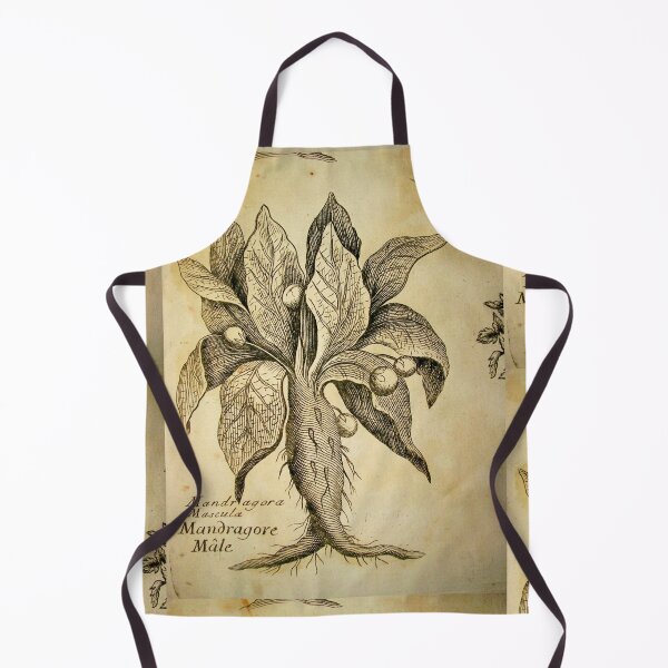 Item preview, Mandragora Engraving designed and sold by chilangopride.
