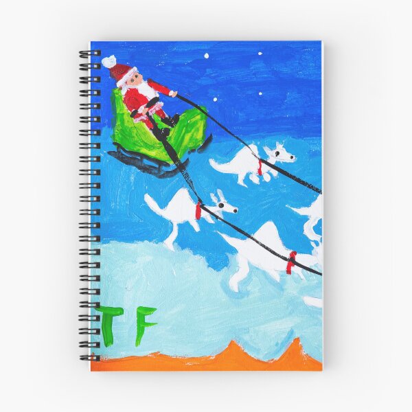 Item preview, Six White Boomers Flying High designed and sold by ted4crows.