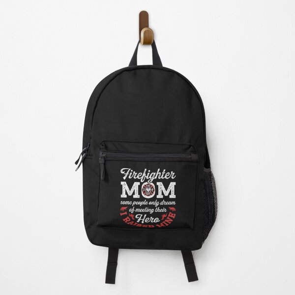 Item preview, Firefighter Mom Firewoman Proud Moms Mother's Day Vintage designed and sold by Donnie56441.