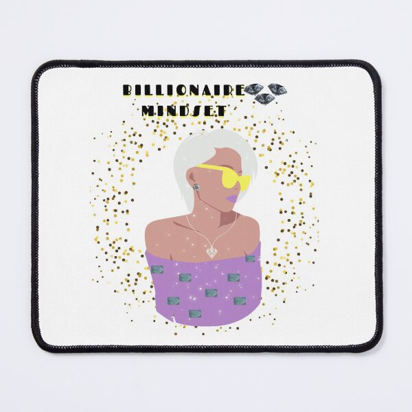 Item preview, BILLIONAIRE MINDSET designed and sold by FNMDRYP.