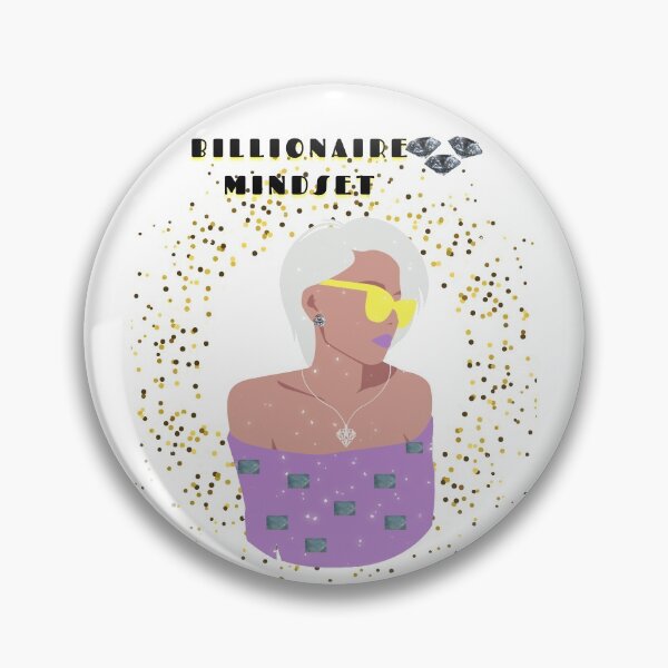 Item preview, BILLIONAIRE MINDSET designed and sold by FNMDRYP.