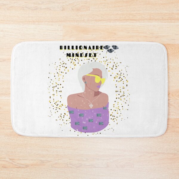 Item preview, BILLIONAIRE MINDSET designed and sold by FNMDRYP.