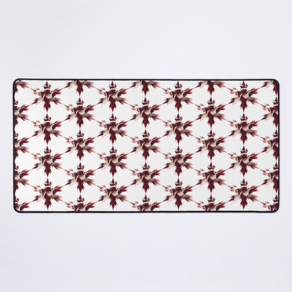Item preview, Xmas Snowflakes Red wine & snow Star by Iritof designed and sold by iritof.