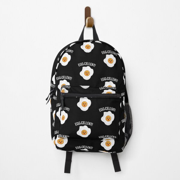 Item preview, EGG-CELLENT Kawaii Style Fried Egg designed and sold by EstelleStar.
