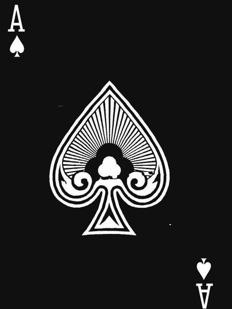 ace of spades shirt