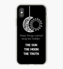 Vinilo o funda para iPhone Supernatural - Teen Wolf Quote