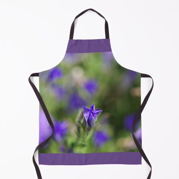 Item preview, Convolvulus Bud Mauve designed and sold by Joy Watson - Natural Light Photography .
