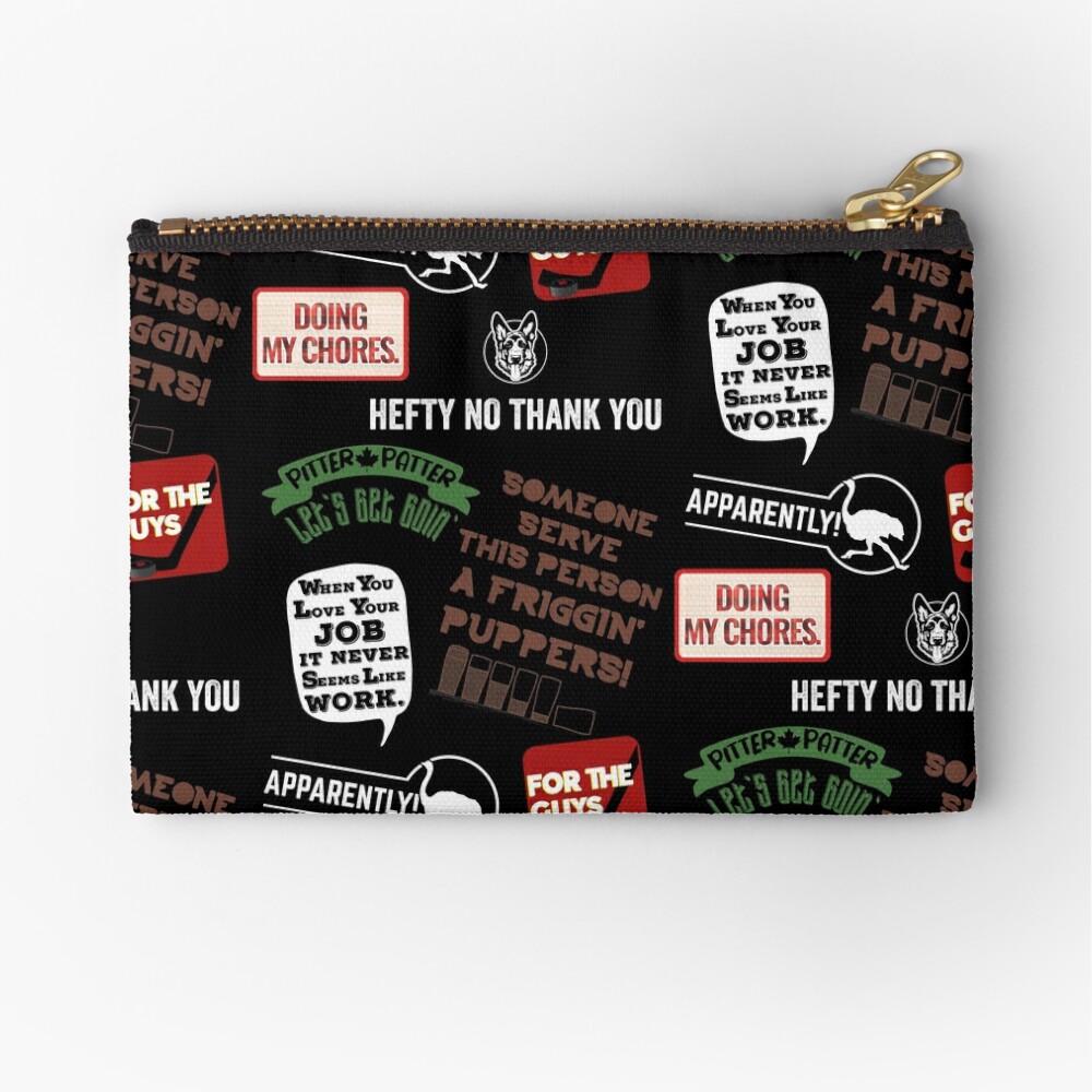 Letterkenny Hefty No Thank You Tote Bag for Sale by DesignsByRisa