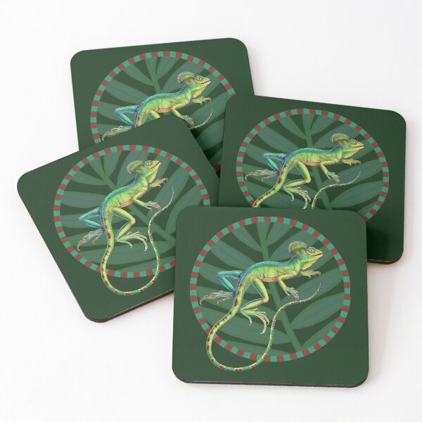 Item preview, Unusual lizard for nature lovers and green activists designed and sold by bushwombat.