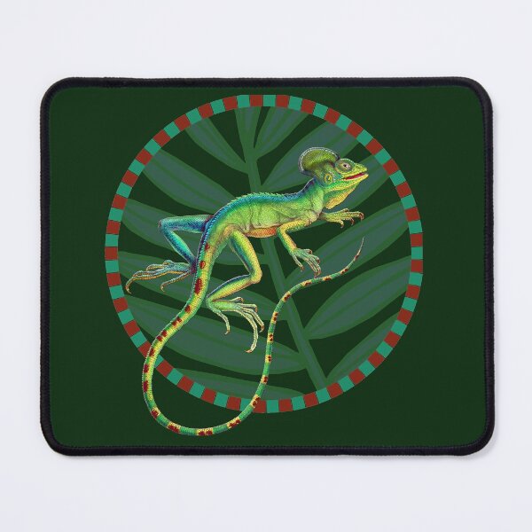 Item preview, Unusual lizard for nature lovers and green activists designed and sold by bushwombat.