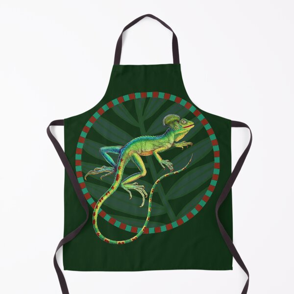 Item preview, Unusual lizard for nature lovers and green activists designed and sold by bushwombat.