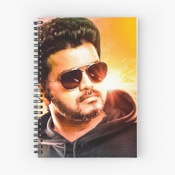 Item preview, Actor Vijay - Beast designed and sold by Mywaymylife.