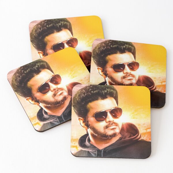Item preview, Actor Vijay - Beast designed and sold by Mywaymylife.