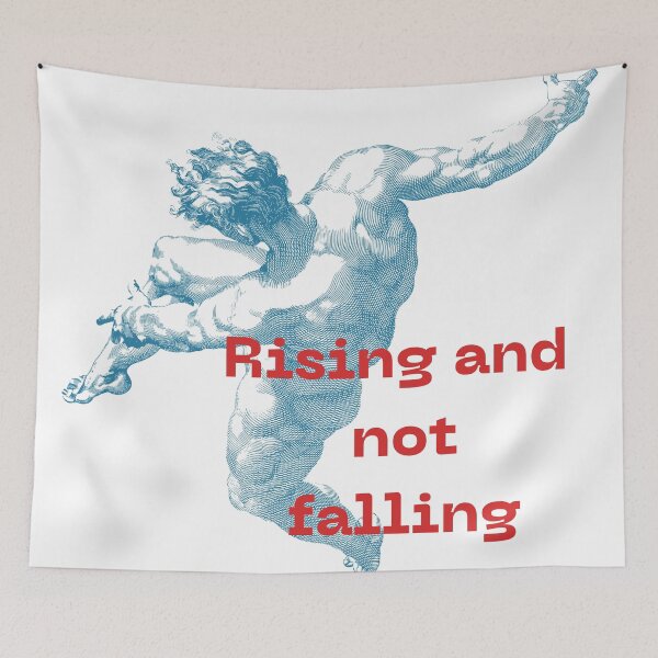 Item preview, Copy of Hot air balloon Not Falling But Rising designed and sold by lolmaned.