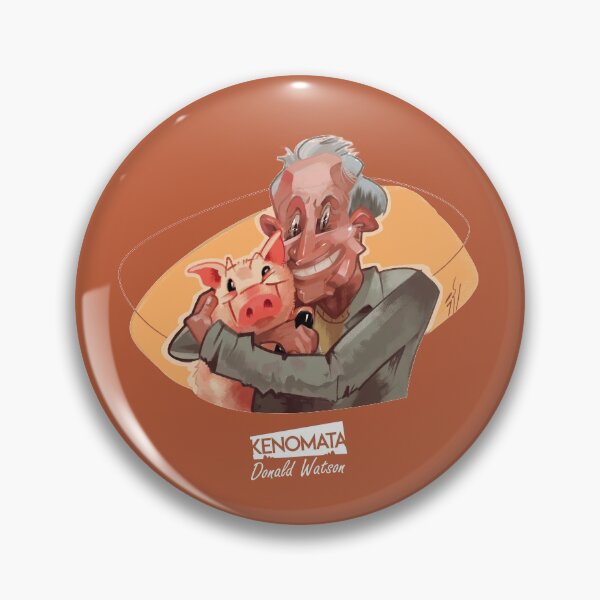 Item preview, Donald Watson designed and sold by Kenomata.