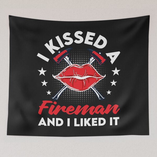 Item preview, Firefighter Wife Courage First Responder Husband Proud Love designed and sold by Donnie56441.