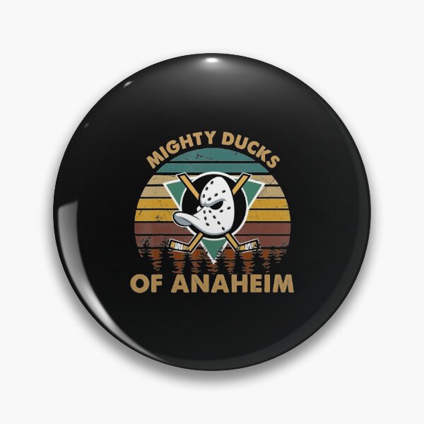 Item preview, Vintage Ducks Art Mightys Of Anaheim Vaporware Hockey designed and sold by whenevery3.