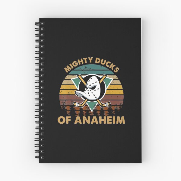 Item preview, Vintage Ducks Art Mightys Of Anaheim Vaporware Hockey designed and sold by whenevery3.