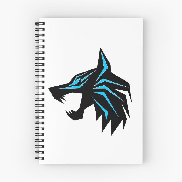Item preview, Black Wolf designed and sold by the Zarock Shop.