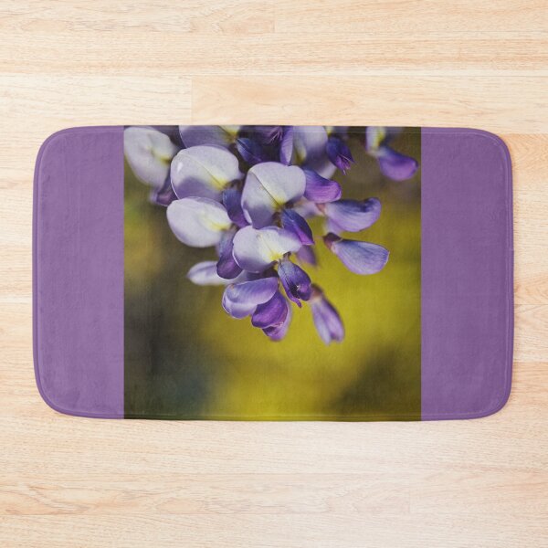 Item preview, Wisteria Over Afternoon Glow designed and sold by Joy Watson - Natural Light Photography .