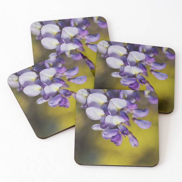 Item preview, Wisteria Over Afternoon Glow designed and sold by Joy Watson - Natural Light Photography .