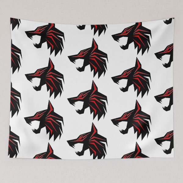 Item preview, Black wolf designed and sold by the Zarock Shop.
