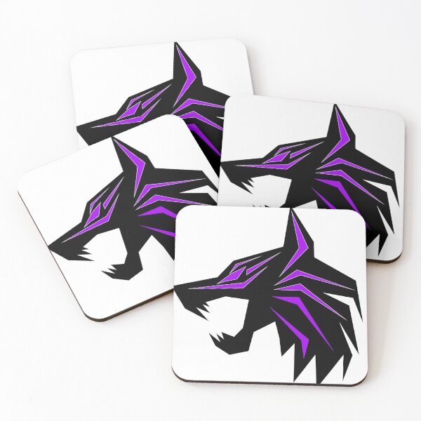 Item preview, Black wolf designed and sold by the Zarock Shop.