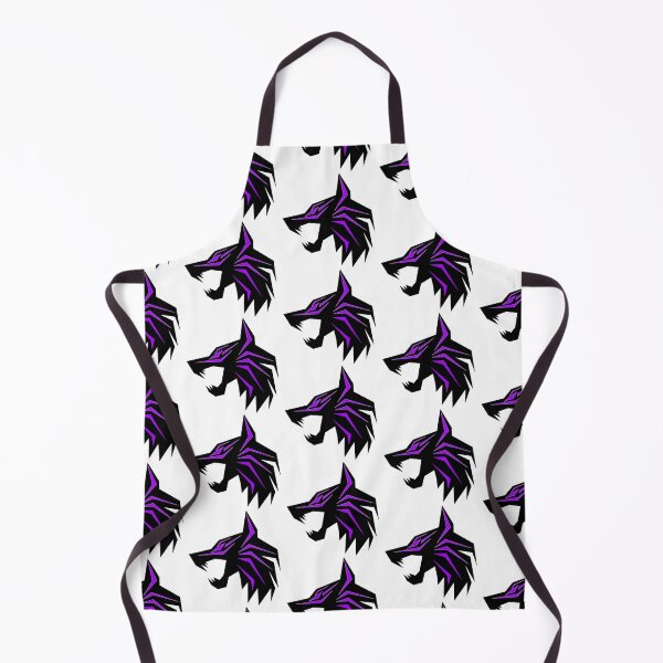 Item preview, Black wolf designed and sold by the Zarock Shop.