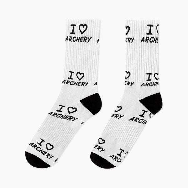 Item preview, I Love Archery for Archery Fans  designed and sold by Mochi-Merch.