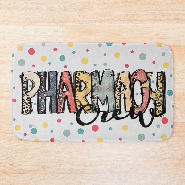Item preview, Pharmacy crew, Pharmacy Technician, Pharmacy Tech, PT Life, Pharmacy Crew Christmas, P63 designed and sold by taby2you.