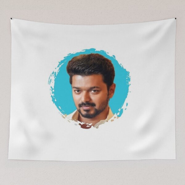 Item preview, Vijay Super Look designed and sold by Mywaymylife.