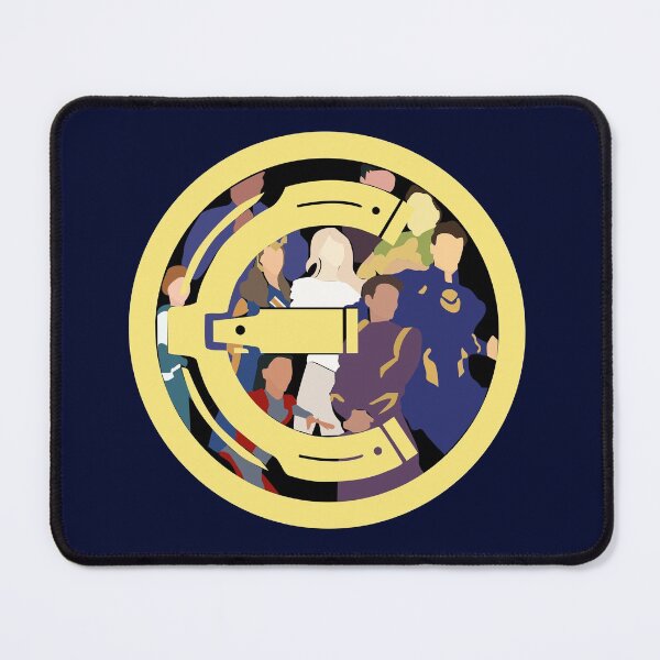 Item preview, The Beginning Logo of Eternal with members designed and sold by heyitsIrish.