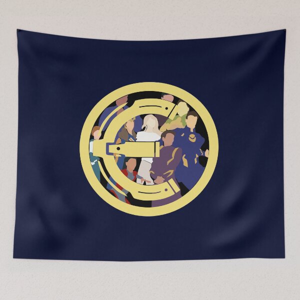 Item preview, The Beginning Logo of Eternal with members designed and sold by heyitsIrish.